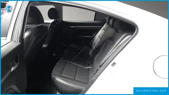 HYUNDAI ELANTRA (AVANTE) 1.6