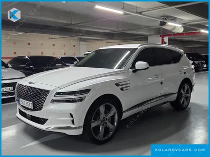 GENESIS GV80 3.0 DIESEL AWD