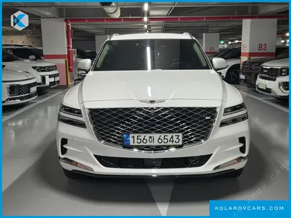 GENESIS GV80 3.0 DIESEL AWD
