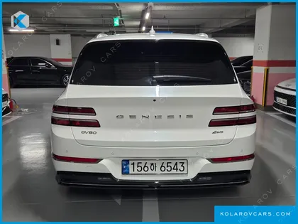 GENESIS GV80 3.0 DIESEL AWD