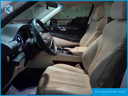 GENESIS GV80 3.0 DIESEL AWD
