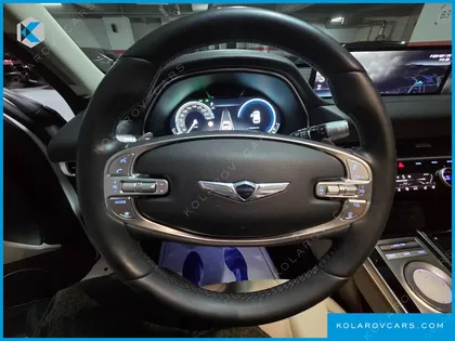 GENESIS GV80 3.0 DIESEL AWD