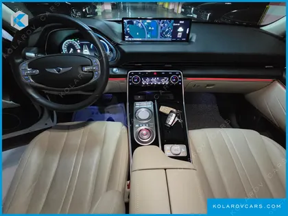 GENESIS GV80 3.0 DIESEL AWD