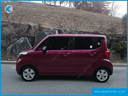 KIA RAY DELUXE SPECIAL
