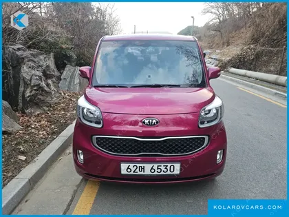 KIA RAY DELUXE SPECIAL