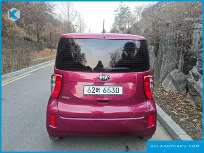 KIA RAY DELUXE SPECIAL