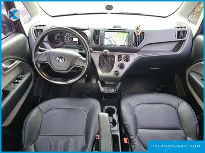 KIA RAY DELUXE SPECIAL
