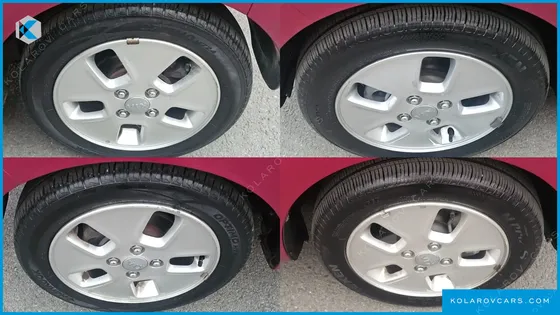 KIA RAY DELUXE SPECIAL