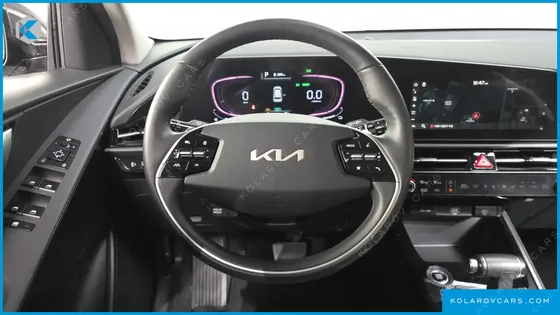 KIA NIRO TRENDY