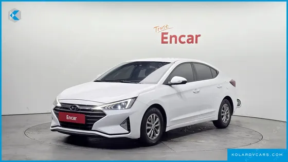HYUNDAI ELANTRA (AVANTE) 1.6