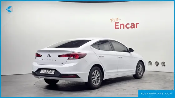 HYUNDAI ELANTRA (AVANTE) 1.6