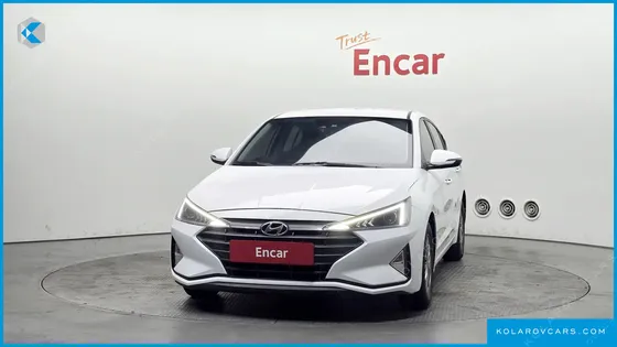 HYUNDAI ELANTRA (AVANTE) 1.6