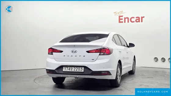 HYUNDAI ELANTRA (AVANTE) 1.6