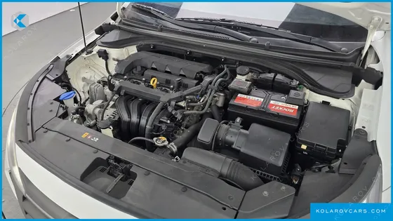 HYUNDAI ELANTRA (AVANTE) 1.6