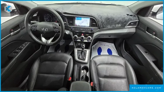HYUNDAI ELANTRA (AVANTE) 1.6
