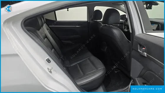 HYUNDAI ELANTRA (AVANTE) 1.6