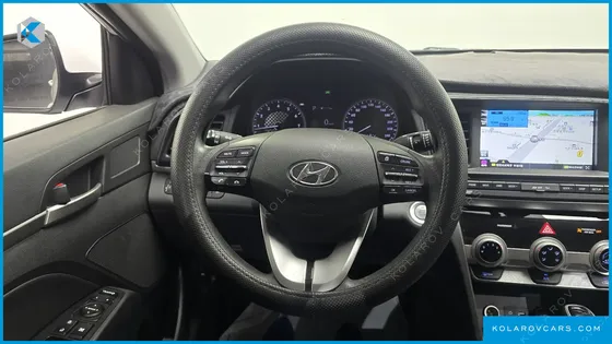 HYUNDAI ELANTRA (AVANTE) 1.6