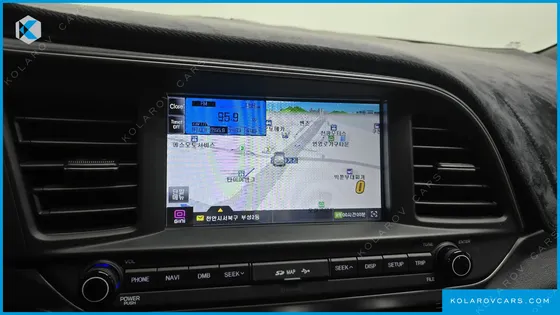 HYUNDAI ELANTRA (AVANTE) 1.6