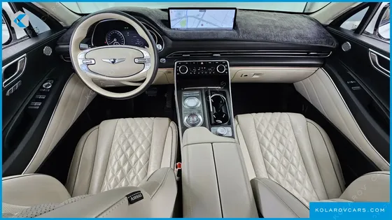 GENESIS GV80 2.5T GASOLINE AWD