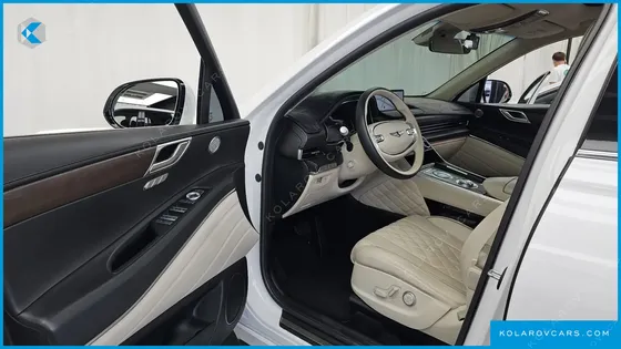 GENESIS GV80 2.5T GASOLINE AWD