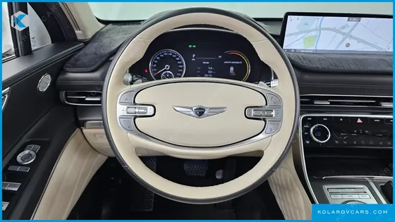 GENESIS GV80 2.5T GASOLINE AWD
