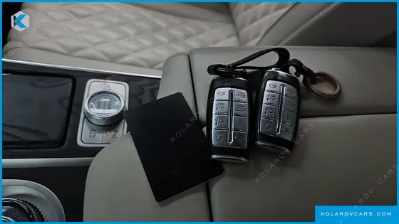 GENESIS GV80 2.5T GASOLINE AWD
