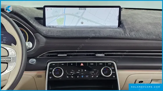 GENESIS GV80 2.5T GASOLINE AWD