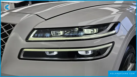 GENESIS GV80 2.5T GASOLINE AWD