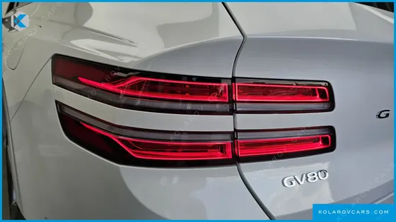GENESIS GV80 2.5T GASOLINE AWD