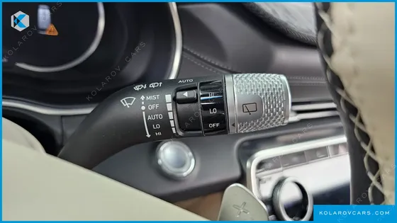 GENESIS GV80 2.5T GASOLINE AWD