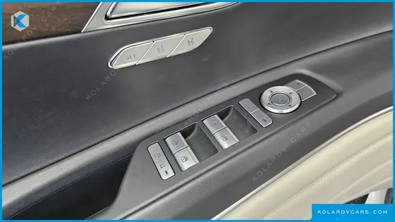 GENESIS GV80 2.5T GASOLINE AWD
