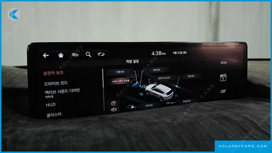 GENESIS GV80 2.5T GASOLINE AWD