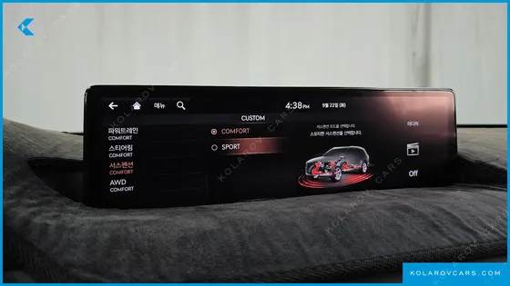GENESIS GV80 2.5T GASOLINE AWD