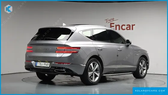GENESIS GV80 3.5T GASOLINE AWD