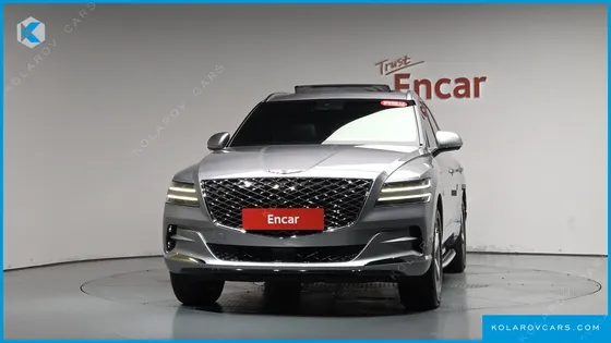 GENESIS GV80 3.5T GASOLINE AWD