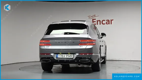 GENESIS GV80 3.5T GASOLINE AWD