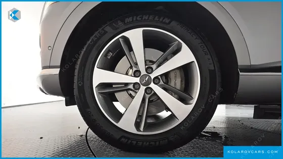 GENESIS GV80 3.5T GASOLINE AWD