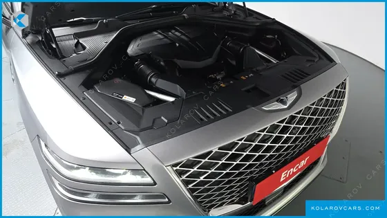 GENESIS GV80 3.5T GASOLINE AWD