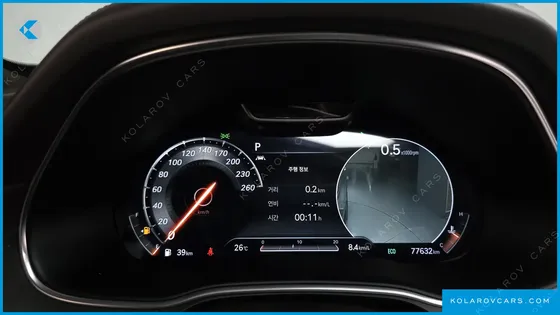 GENESIS GV80 3.5T GASOLINE AWD
