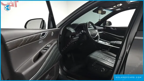 GENESIS GV80 3.5T GASOLINE AWD