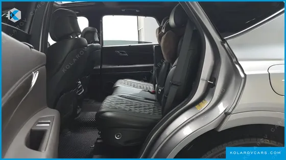 GENESIS GV80 3.5T GASOLINE AWD