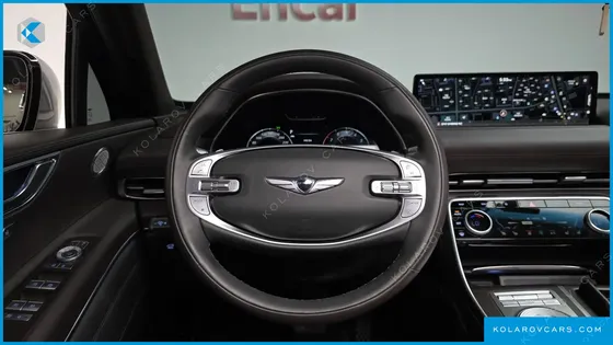 GENESIS GV80 3.5T GASOLINE AWD