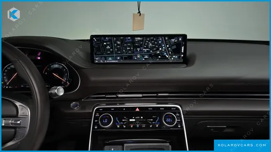 GENESIS GV80 3.5T GASOLINE AWD