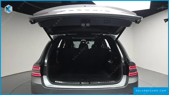 GENESIS GV80 3.5T GASOLINE AWD