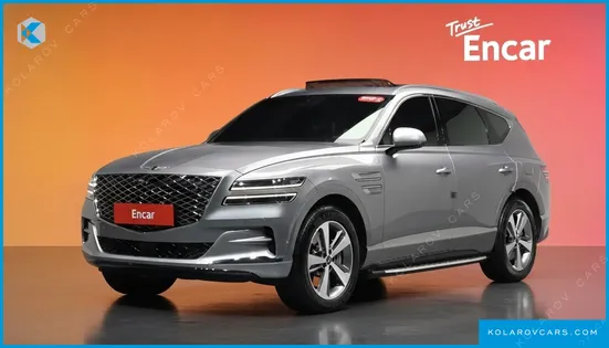 GENESIS GV80 3.5T GASOLINE AWD