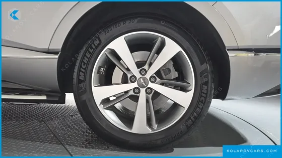 GENESIS GV80 3.5T GASOLINE AWD