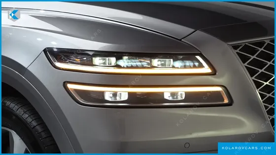 GENESIS GV80 3.5T GASOLINE AWD