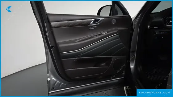 GENESIS GV80 3.5T GASOLINE AWD
