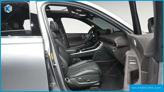 GENESIS GV80 3.5T GASOLINE AWD