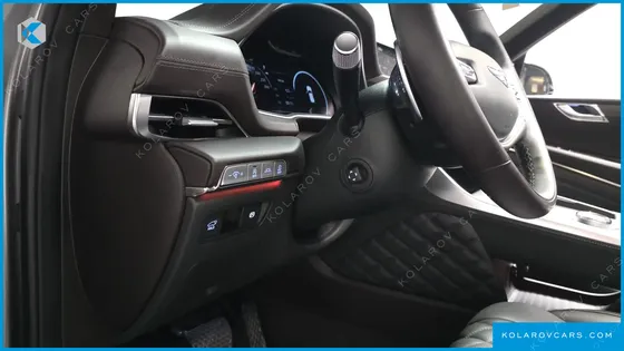 GENESIS GV80 3.5T GASOLINE AWD